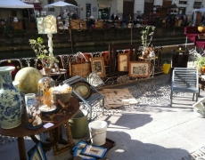 Mercatino Antiquariato del Naviglio